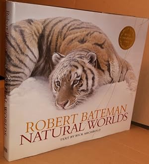 Natural Worlds -(SIGNED)-