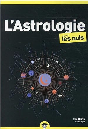 l'astrologie poche pour les nuls (2e édition)