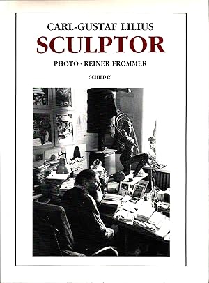 Carl-Gustaf Lilius : Sculptor - signed
