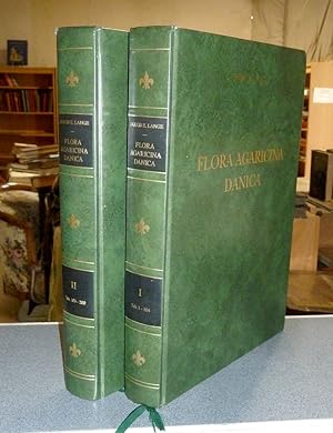 Flora agaricina danica (complet en 2 volumes)