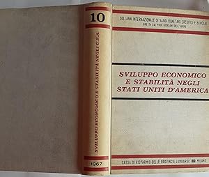 Sviluppo economico e stabilita' negli Stati Uniti d'America