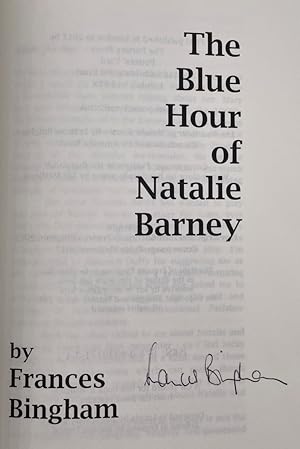 The Blue Hour of Natalie Barney