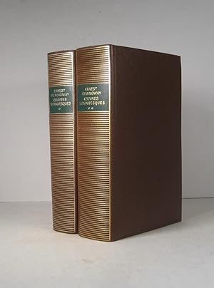 Oeuvres romanesques I et II (1 et 2). 2 Volumes