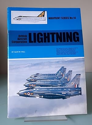 British Aircraft Corporation Lightning (Warpaint Series No.14)