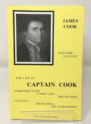 James Cook, Maritime Scientist