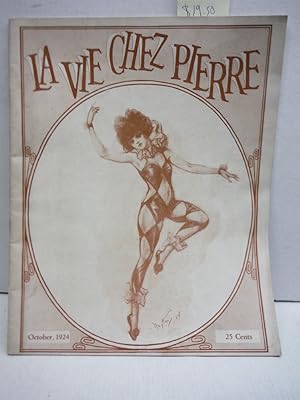 La Vie Chez Pierre Vol. 1 - No. 7 (October 1924)
