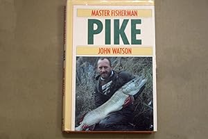 Pike; Master fisherman (signed copy)