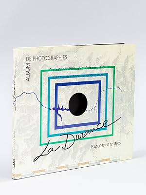La Durance. Paysages en regard. Album de photographies. Cuchi White 1991-1992 Gabriel Basilico Au...