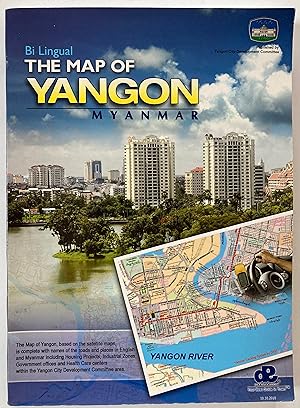 The map of Yangon : street directory : your best guide in town