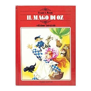 Frank L. Baum - Il mago di Oz - prima edizione 1986
