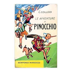 C. Collodi - Le avventure di Pinocchio