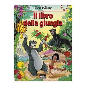 Walt Disney - Il libro della giungla