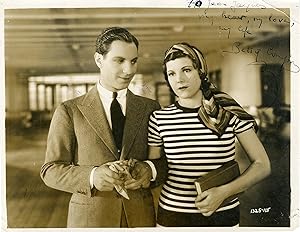 "MONNAIE DE SINGE (MONKEY BUSINESS)" Réalisé par Norman Z. McLEOD en 1931 avec Zeppo MARX, Ruth H...