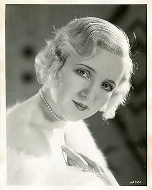 "Pauline GARON" Photo originale PARAMOUNT G.P. 3537 (1932)