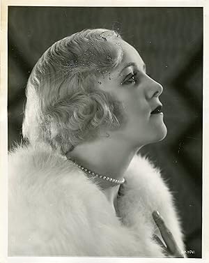 "Pauline GARON" Photo originale PARAMOUNT G.P. 3541 (1932)