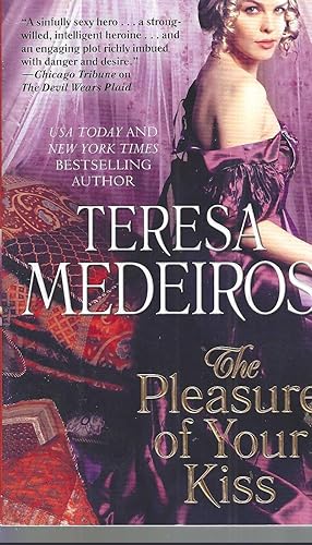 The Pleasure of Your Kiss