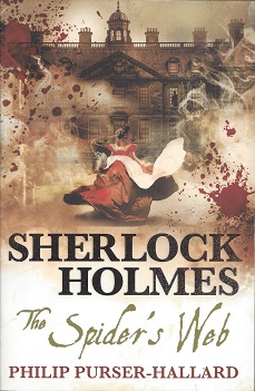 Sherlock Holmes: The Spider's Web