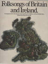 Folksongs of Britain and Ireland
