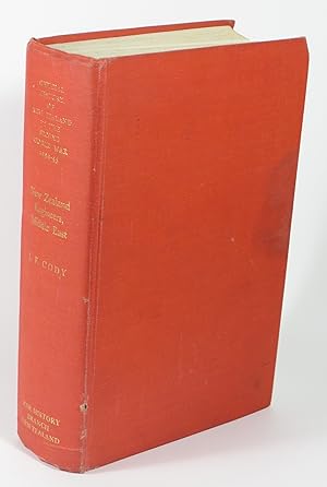 New Zealand Engineers, Middle East [Series Title: Official History of New Zealand in the Second W...