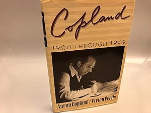 Copland: 1900 through 1942