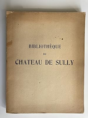 Bibliothèque du Chateau de Sully