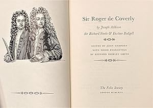 Sir Roger de Coverly