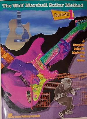 The Wolf Marshall Guitar Method Basics 1 -
