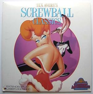 Tex Avery's Screwball Classics (Laserdisc)