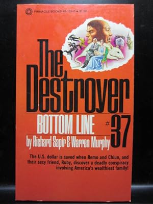 BOTTOM LINE (Destroyer #37)