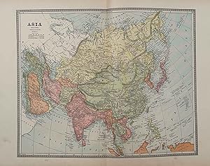 Cram's Unrivaled Family Atlas of the World.
