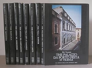 Corpus Palladianum. Complete in Eight Volumes  All Published.