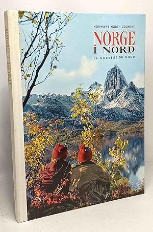 Norge I nord - la Norvège du nord - Norway's north country - texte en anglais et français