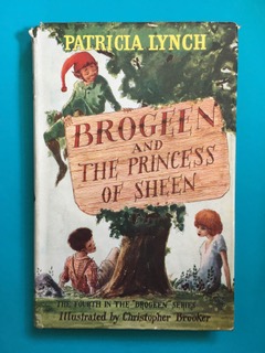 Brogeen and The Princess of Sheen
