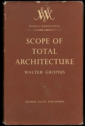 Scope of Total Architecture.