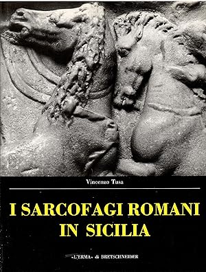 I sarcofagi romani in Sicilia