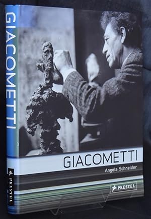 Giacometti: Sculpture, Painting, Drawings (Art Flexi Series)