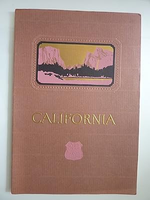 CALIFORNIA Union Pacific System