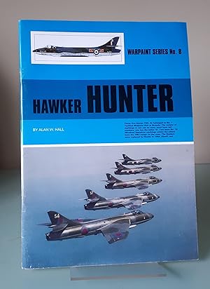 Hawker Hunter (Warpaint Series No 8).