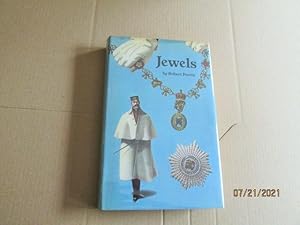 Jewels Signed Dated first edition hardback in dustjacket