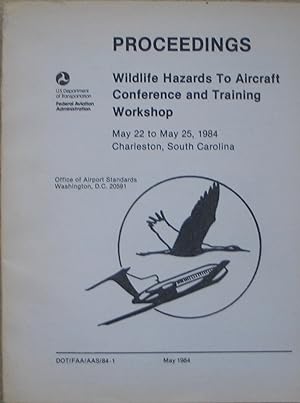 Aircraft Conference and Training Workshop May 22 to May 25, 1984, Charleston, South Carolina