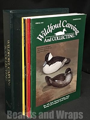 Wildfowl Carving and Collecting, 1985 5 issues