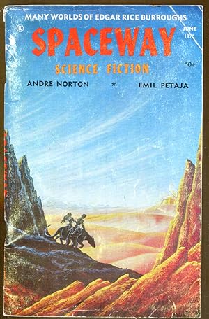 Spaceway Science Fiction: June, 1970