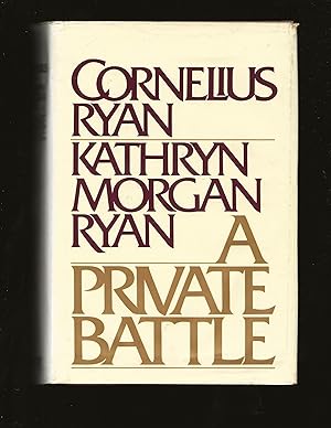 A Private Life (Signed by Kathryn Morgan Ryan)