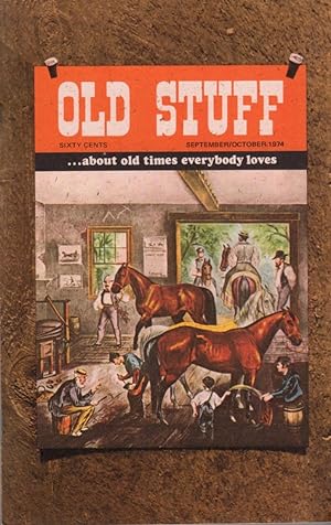 Old Stuff: Volume 3, No. 6: September/October 1974