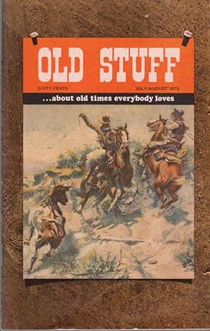 Old Stuff: Volume 4, No. 5: July/August 1975