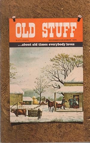 Old Stuff: Volume 4, No. 1: November/December 1974