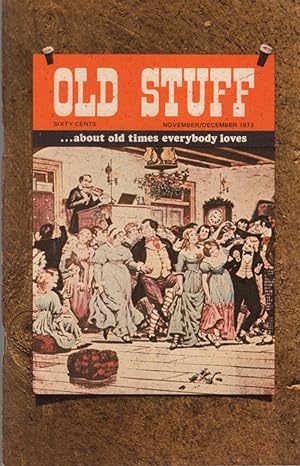Old Stuff: Volume 3, No. 1: November/December 1973