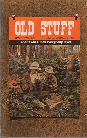 Old Stuff: Volume 5, No. 1: November/December 1975