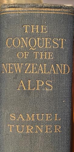 The Conquest of the New Zealand Alps