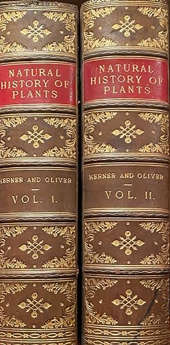 The Natural History of Plants. Their Forms, Growth, Reproduction, and Distribution